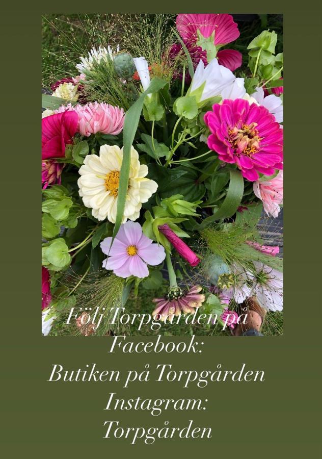דירות טורסבי Torpgarden Oennerudsvaegen 56 מראה חיצוני תמונה